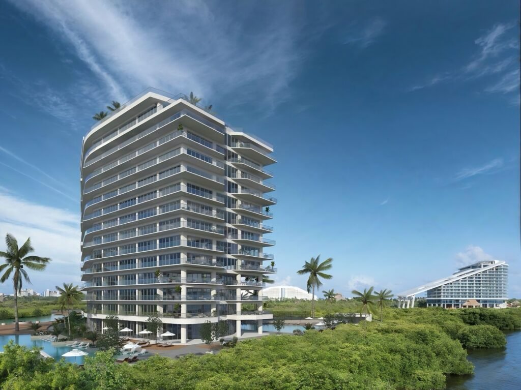 Cancun Ocean View Condos
